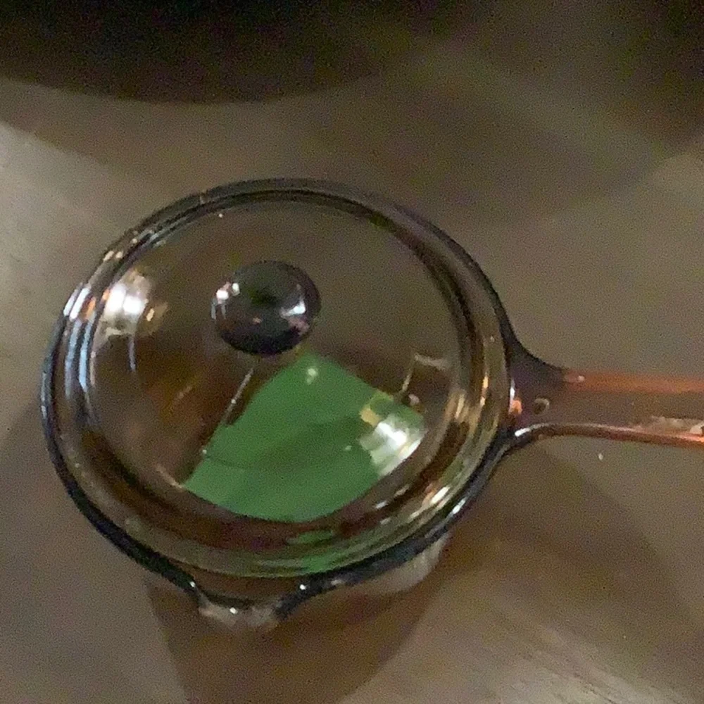COPY - Visions Corning Glass Cookware saucepan with Lid #3_3